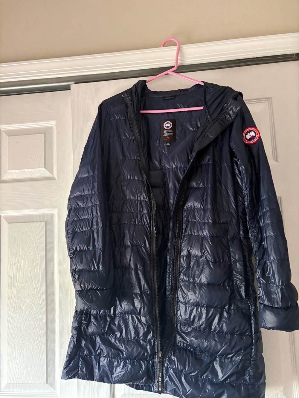 Canada Goose Royal Navy Jacket